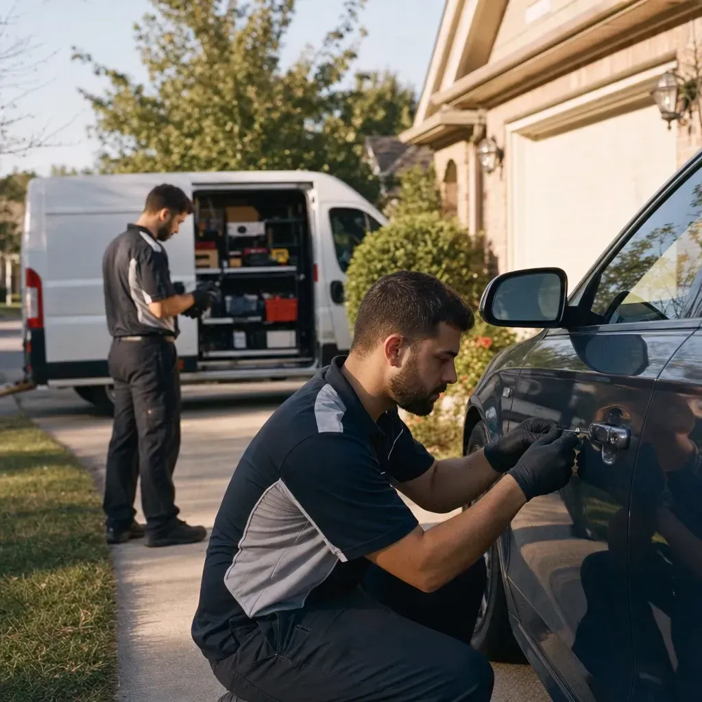 Auto Locksmith Raleigh — Auto Locksmith in Raleigh, NC