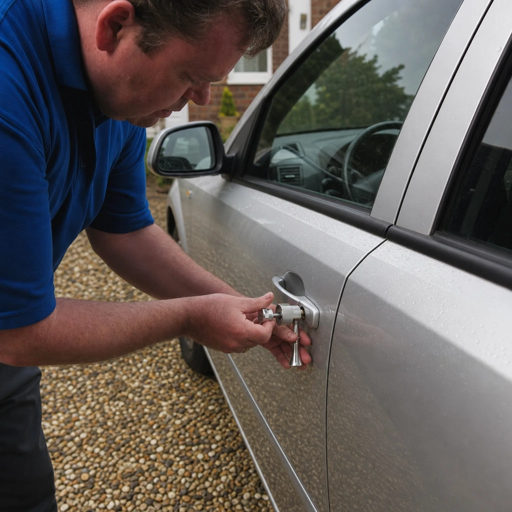 Lockouts — Auto Locksmith Raleigh