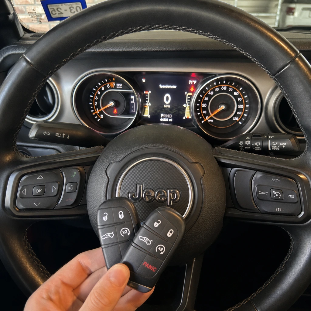 Locks & Ignition Service — Auto Locksmith Raleigh