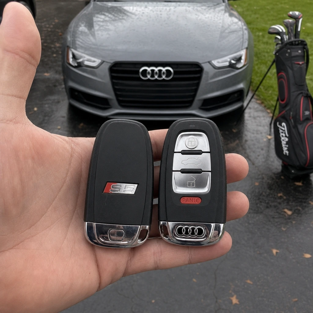 Smart Keys — Auto Locksmith Raleigh